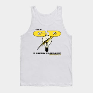 The GD Power Company Tank Top